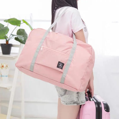 Nylon Foldable Travel Bag