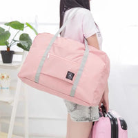 Nylon Foldable Travel Bag