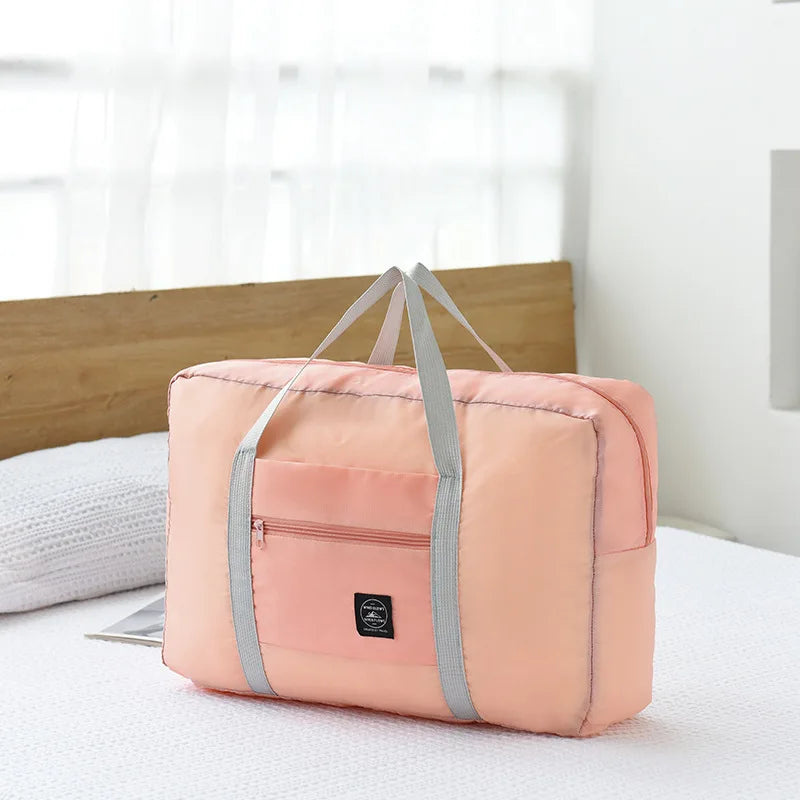 Nylon Foldable Travel Bag