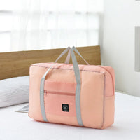 Nylon Foldable Travel Bag
