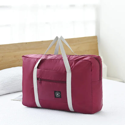 Nylon Foldable Travel Bag