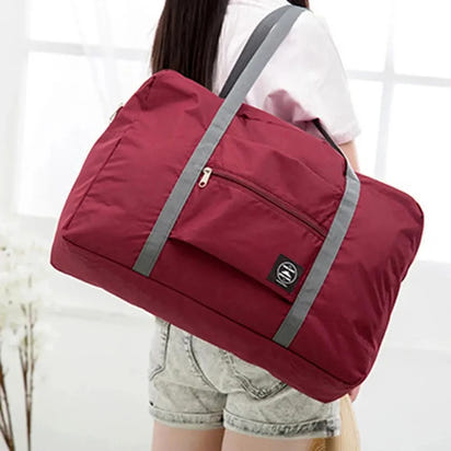 Nylon Foldable Travel Bag