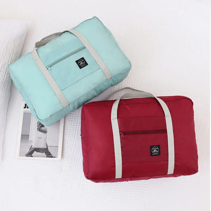 Nylon Foldable Travel Bag
