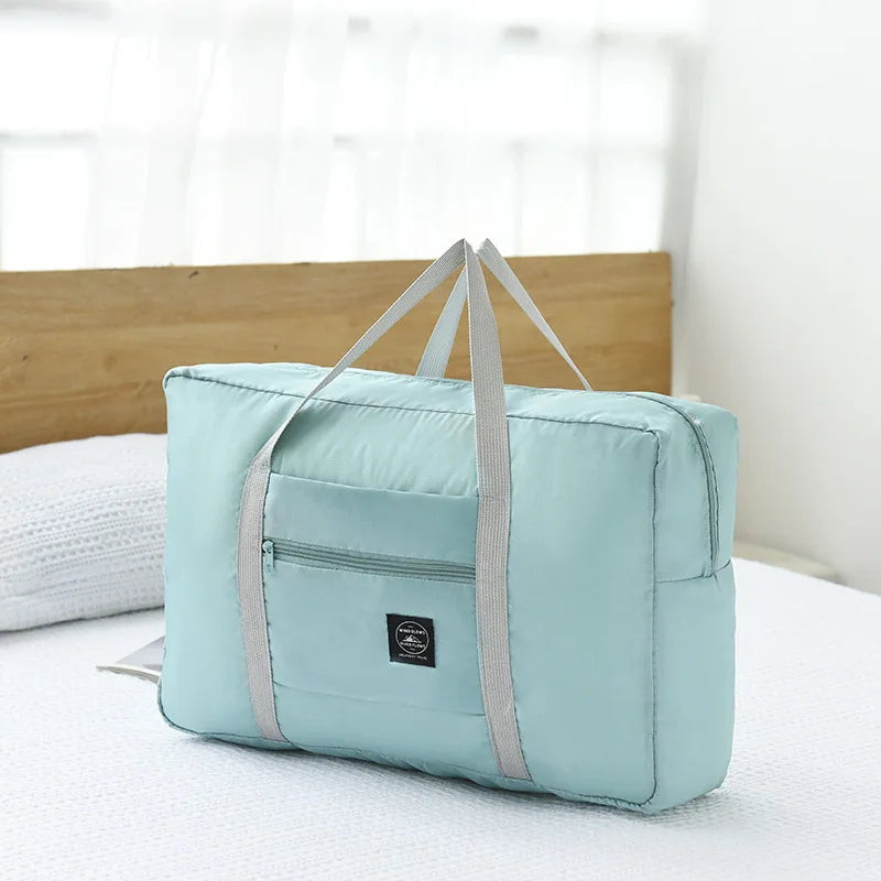 Nylon Foldable Travel Bag